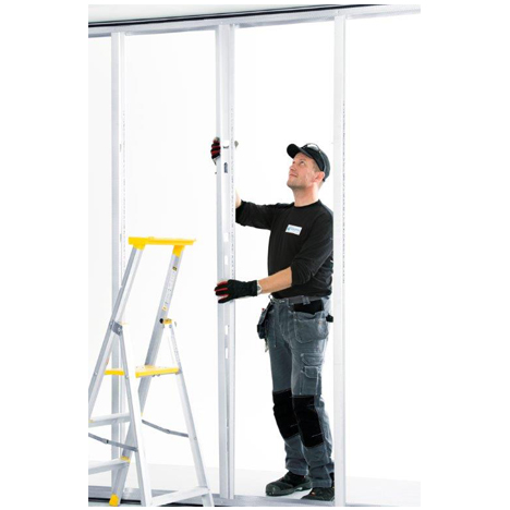 References for Aulis Lundell Oy partition wall studs